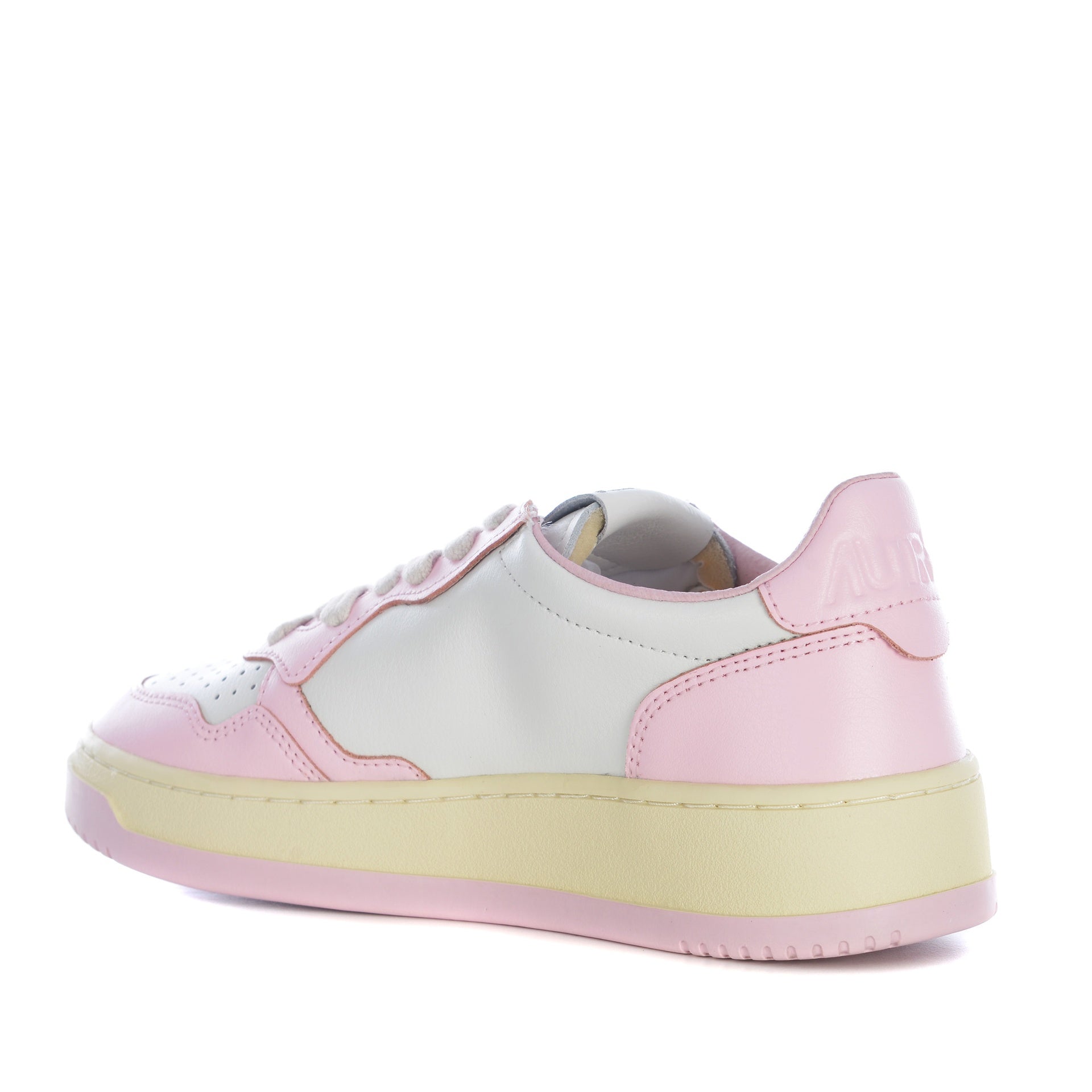 Autry Medalist Low Sneakers - WOMEN SHOES - AUTRY - T.Luxy