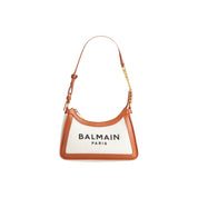 Balmain B - Army logo - print shoulder bag - WOMEN BAGS - BALMAIN - T.Luxy