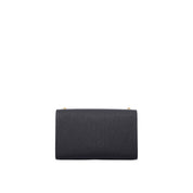 Saint Laurent Kate Small Tassel Grain Leather Napkin Shoulder Bag