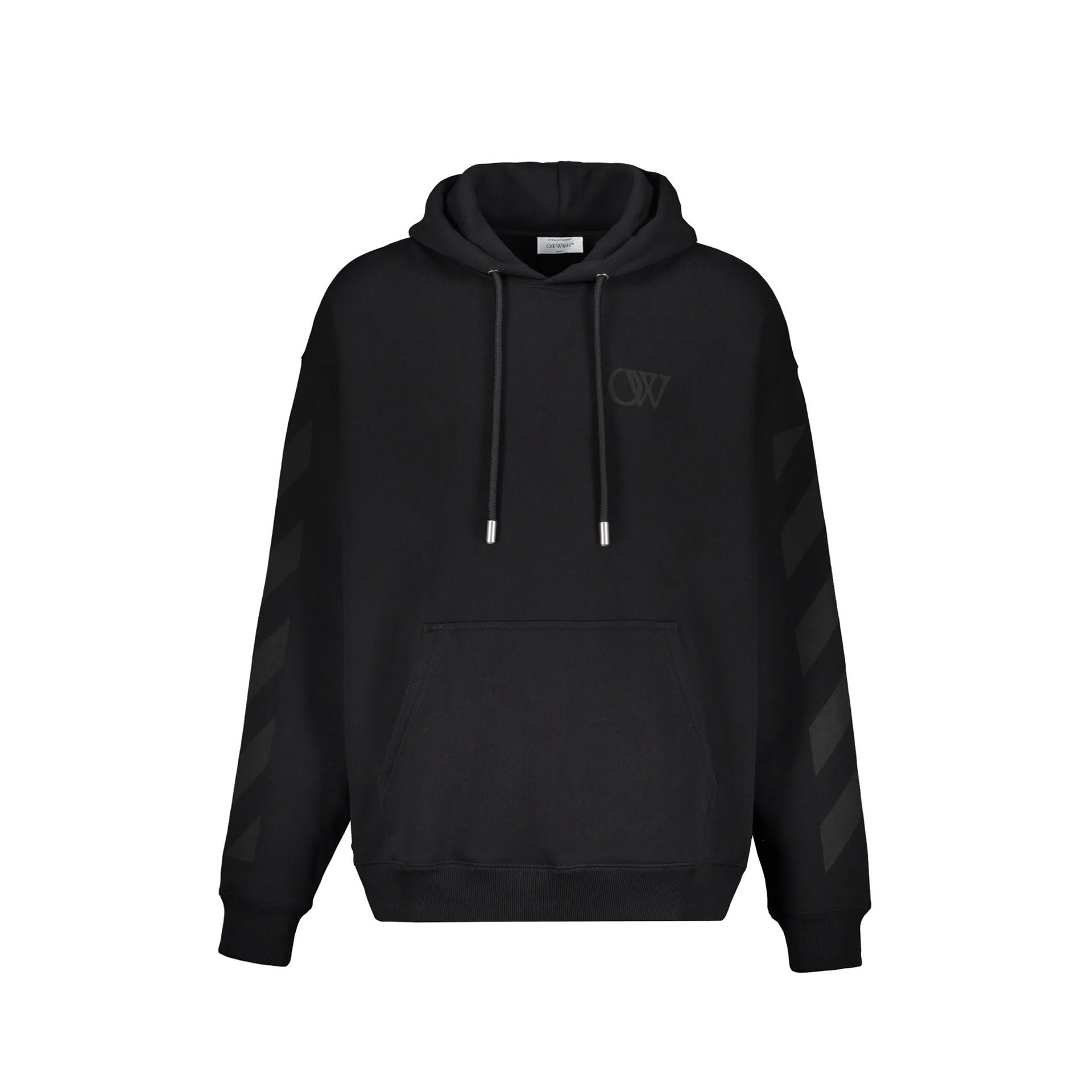 OFF - WHITE Hooded Sweatshirt - MEN CLOTHING - OFF - WHITE - T.Luxy