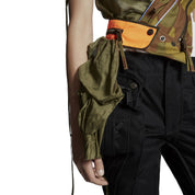 Dsquared2 Cotton Top - WOMEN CLOTHING - DSQUARED2 - Tluxy New