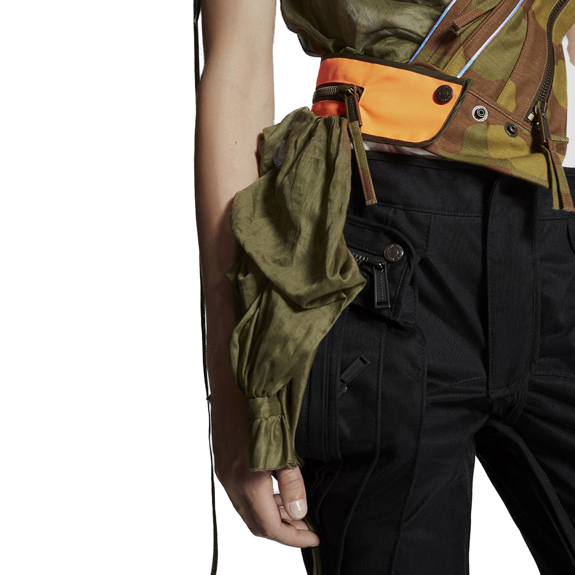 Dsquared2 Cotton Top - WOMEN CLOTHING - DSQUARED2 - Tluxy New