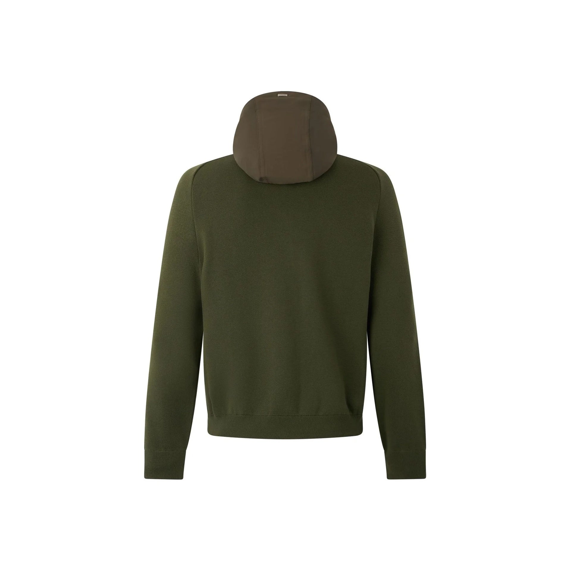 Herno Panelled Hooded Jacket - MEN CLOTHING - HERNO - T.Luxy
