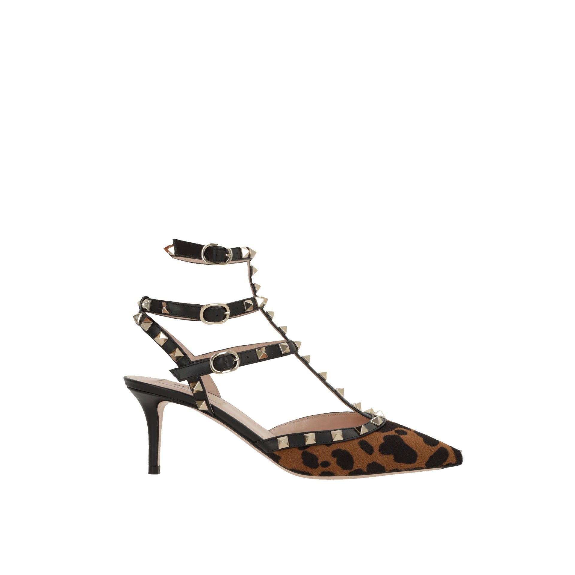 Valentino Garavani Rockstud Pumps - WOMEN SHOES - VALENTINO GARAVANI - T.Luxy