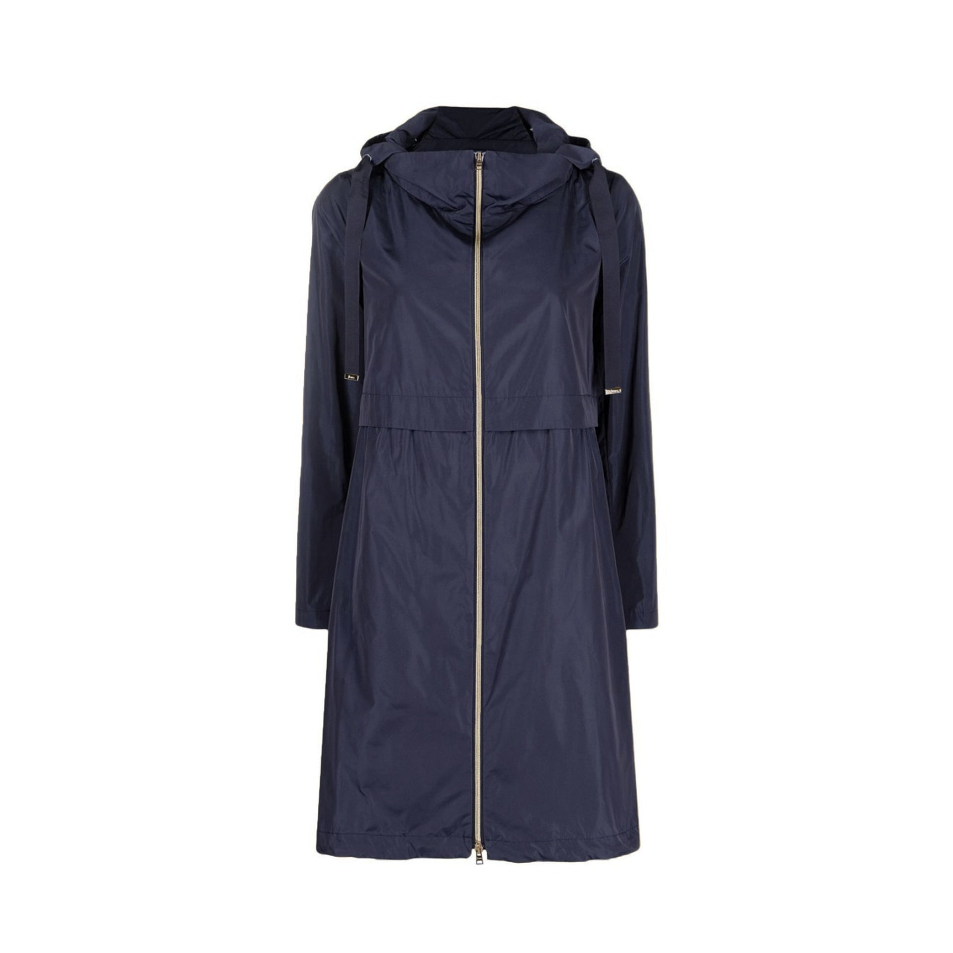 Herno Lightweight Parka Coat - WOMEN CLOTHING - HERNO - T.Luxy