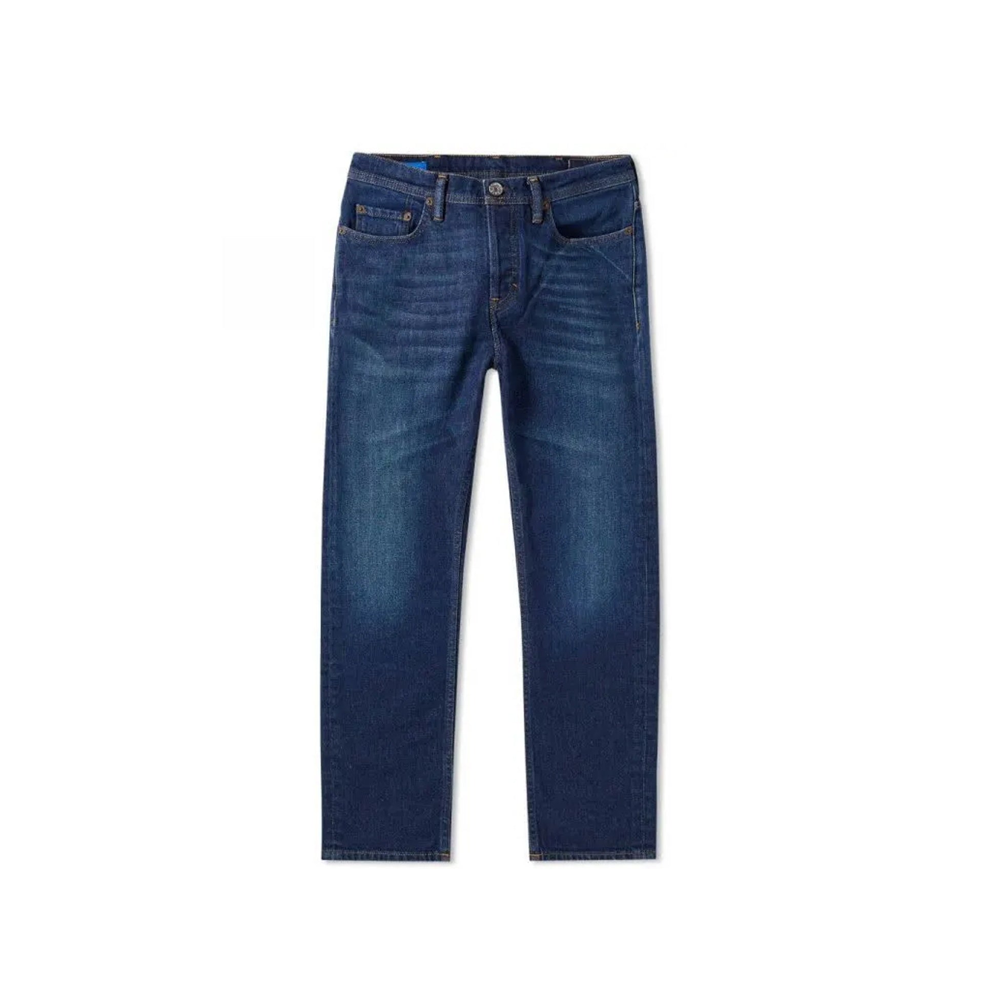 Acne Studios River Denim Jeans - MEN CLOTHING - ACNE STUDIOS - Tluxy New