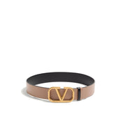 Valentino Garavani VLogo reversible Belt