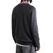 Maison Margiela Wool Jumper - MEN CLOTHING - MAISON MARGIELA - T.Luxy