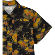 Saint Laurent Printed Shirt