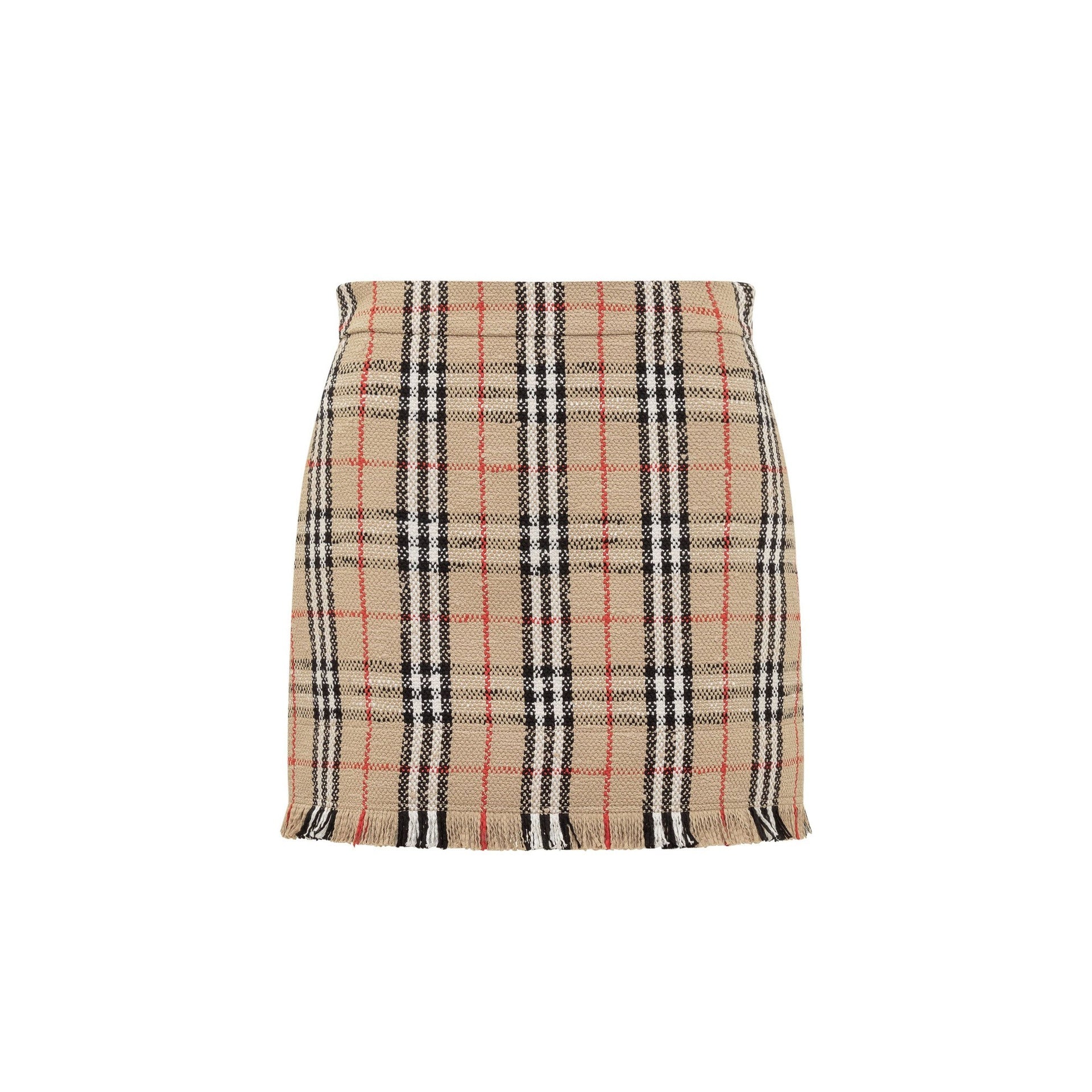 Burberry skirt hotsell size chart